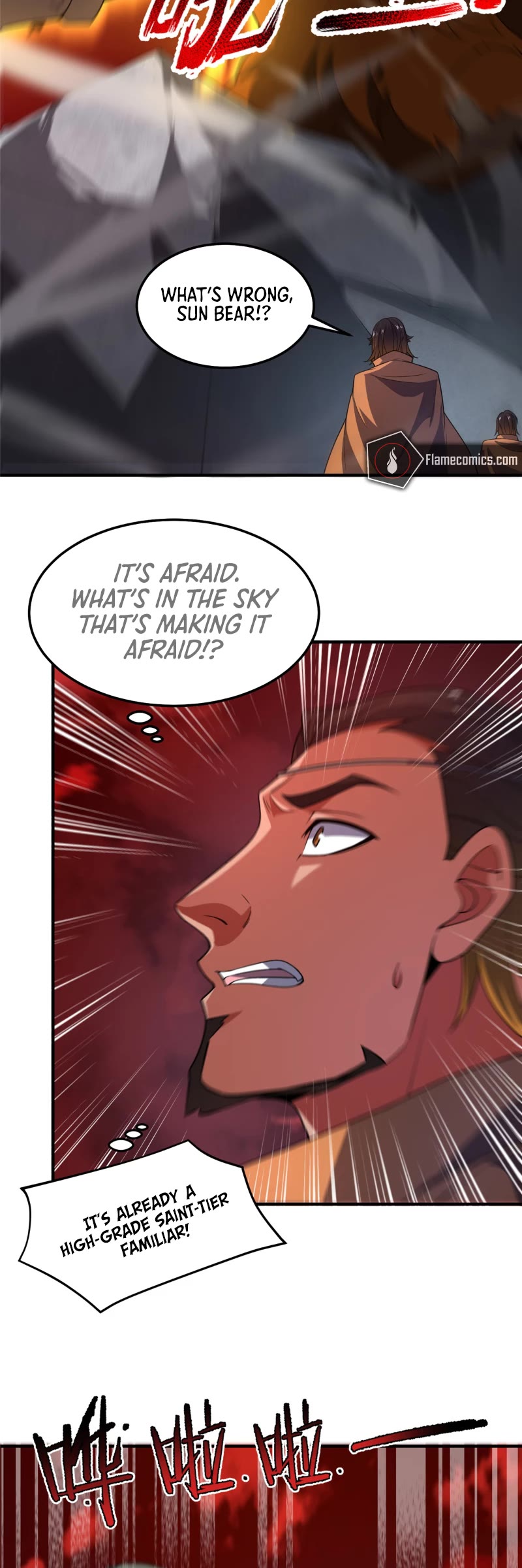 Monster Pet Evolution Chapter 239 page 20 - Chapter 239