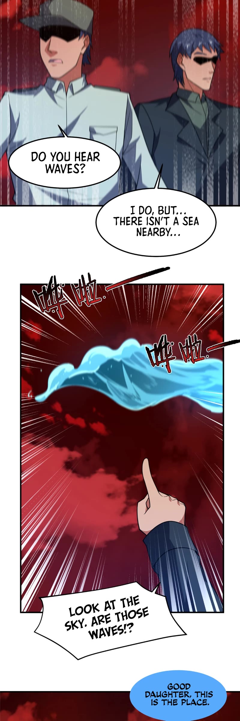 Monster Pet Evolution Chapter 239 page 21 - Chapter 239