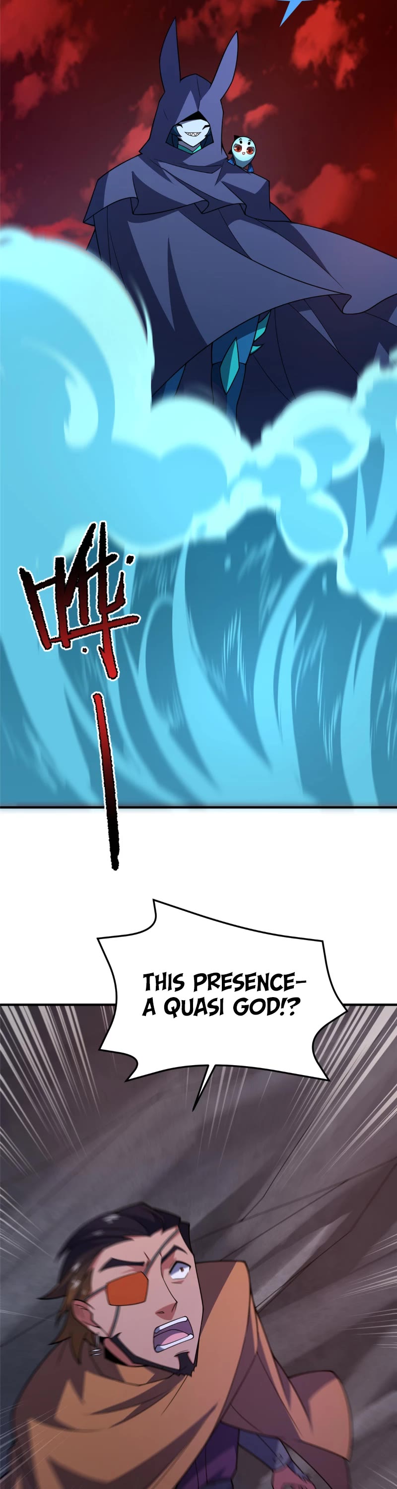Monster Pet Evolution Chapter 239 page 22 - Chapter 239