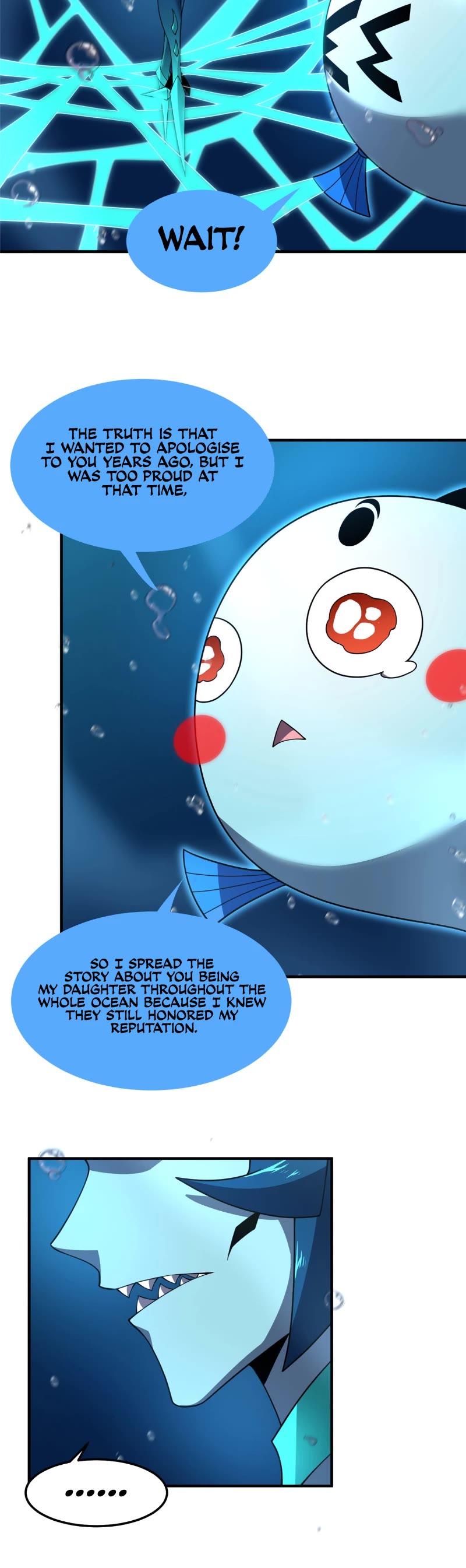 Monster Pet Evolution Chapter 239 page 3 - Chapter 239