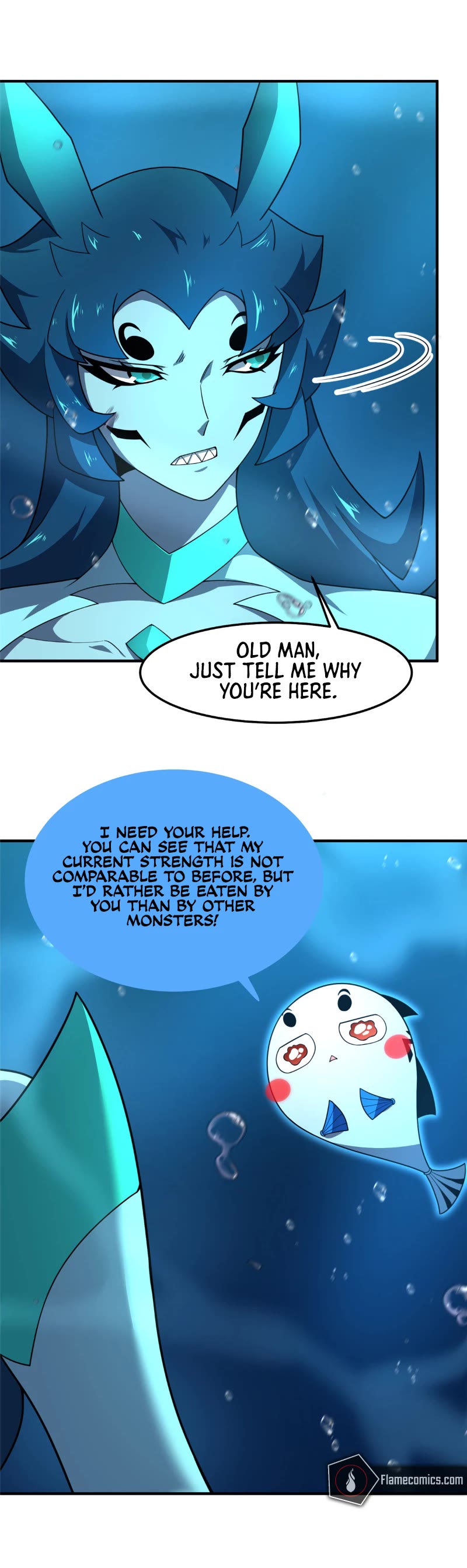Monster Pet Evolution Chapter 239 page 4 - Chapter 239