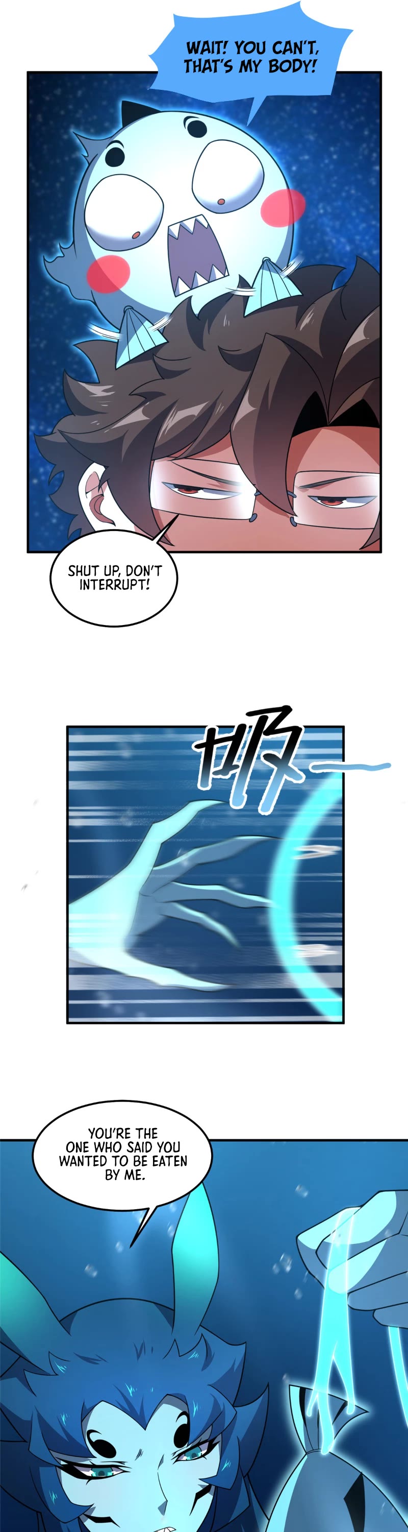 Monster Pet Evolution Chapter 239 page 5 - Chapter 239