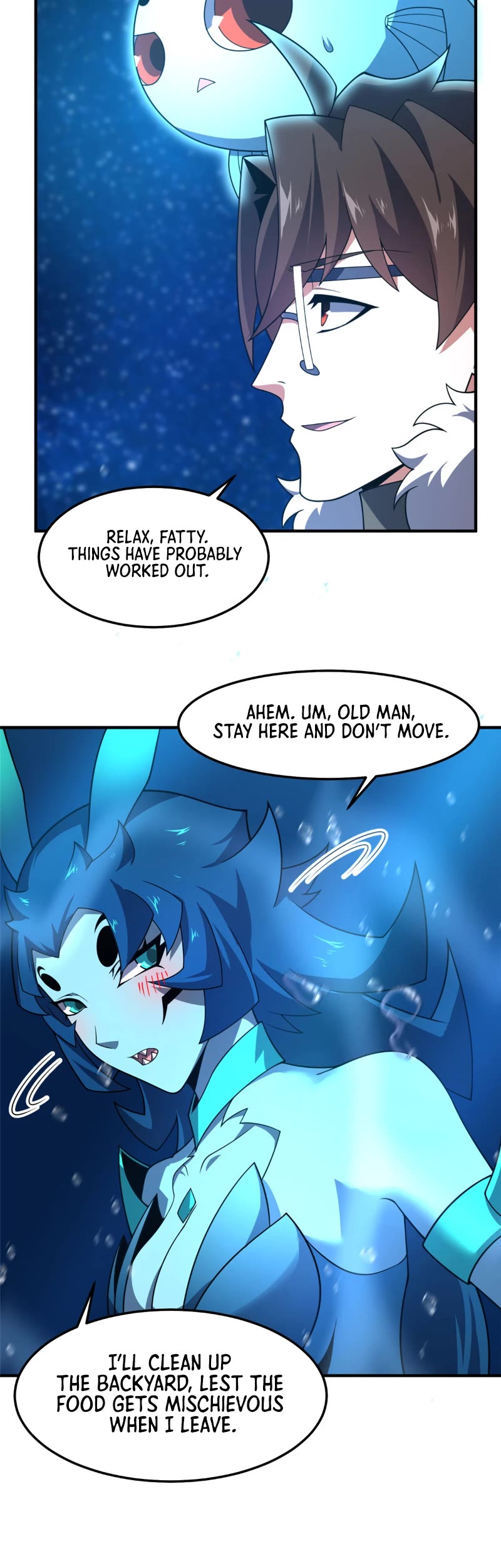 Monster Pet Evolution Chapter 239 page 7 - Chapter 239