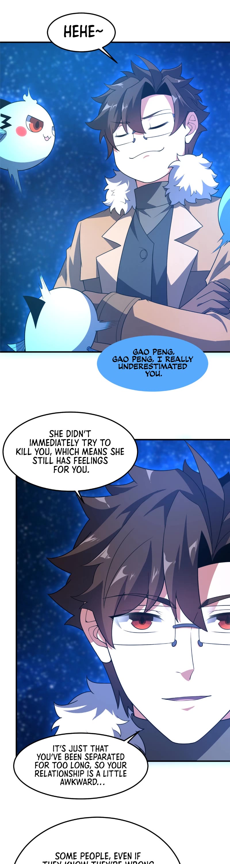 Monster Pet Evolution Chapter 239 page 8 - Chapter 239