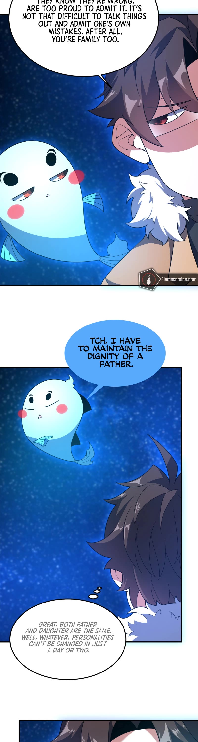Monster Pet Evolution Chapter 239 page 9 - Chapter 239