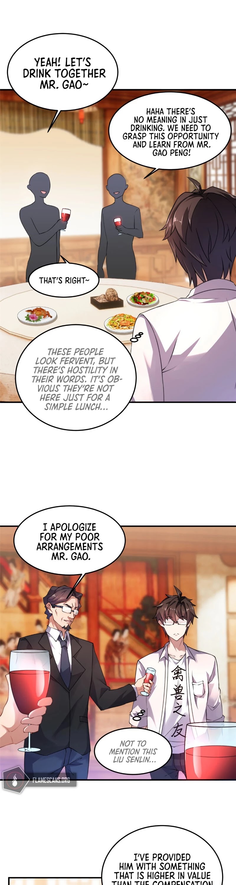 Monster Pet Evolution Chapter 24 page 10 - Chapter 24