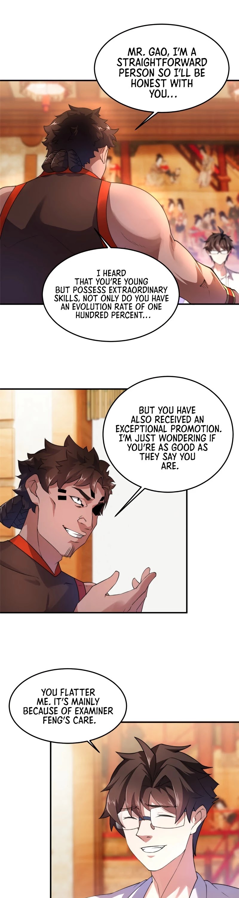 Monster Pet Evolution Chapter 24 page 13 - Chapter 24