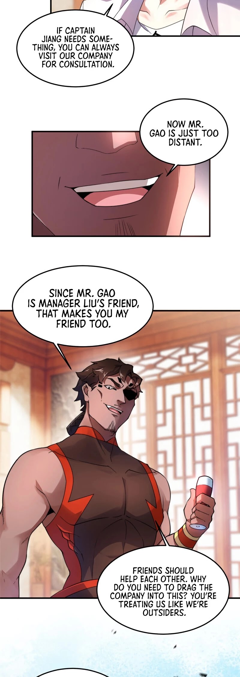 Monster Pet Evolution Chapter 24 page 14 - Chapter 24