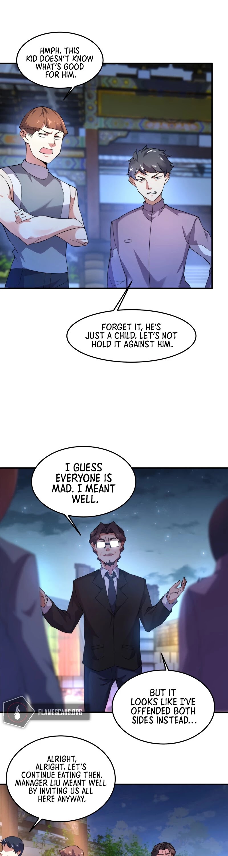 Monster Pet Evolution Chapter 24 page 18 - Chapter 24