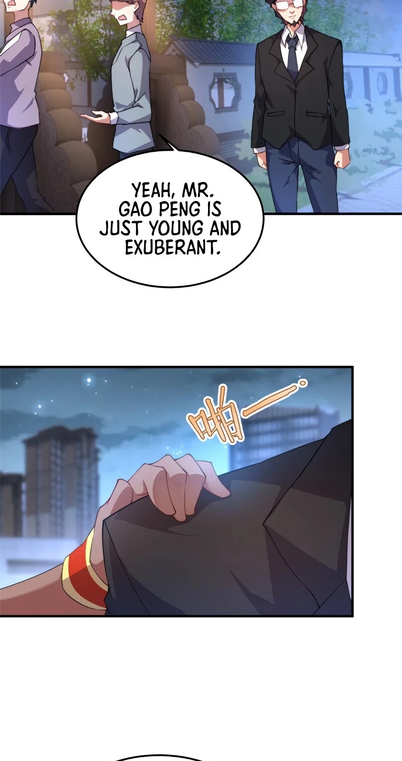 Monster Pet Evolution Chapter 24 page 19 - Chapter 24