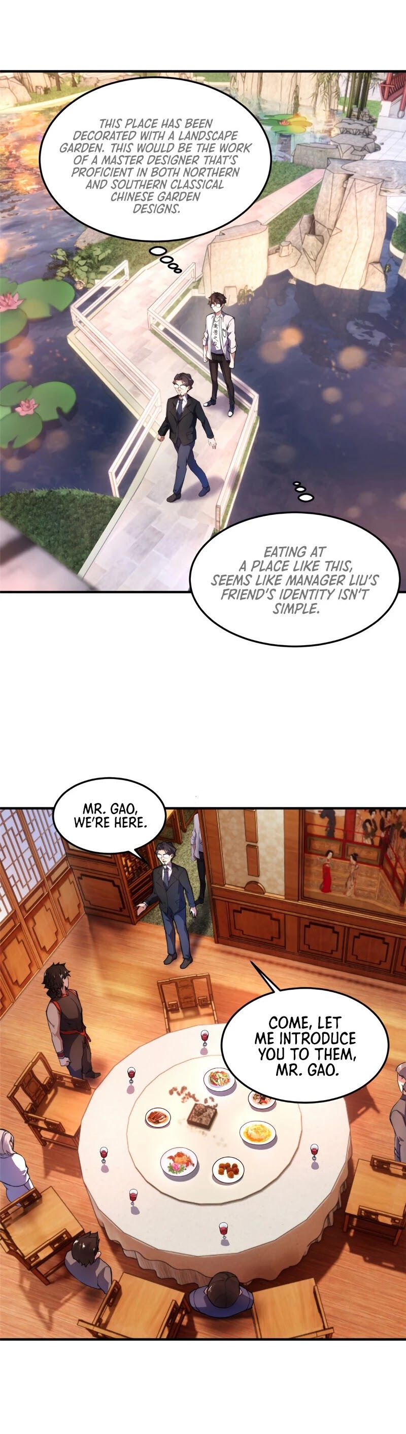 Monster Pet Evolution Chapter 24 page 4 - Chapter 24