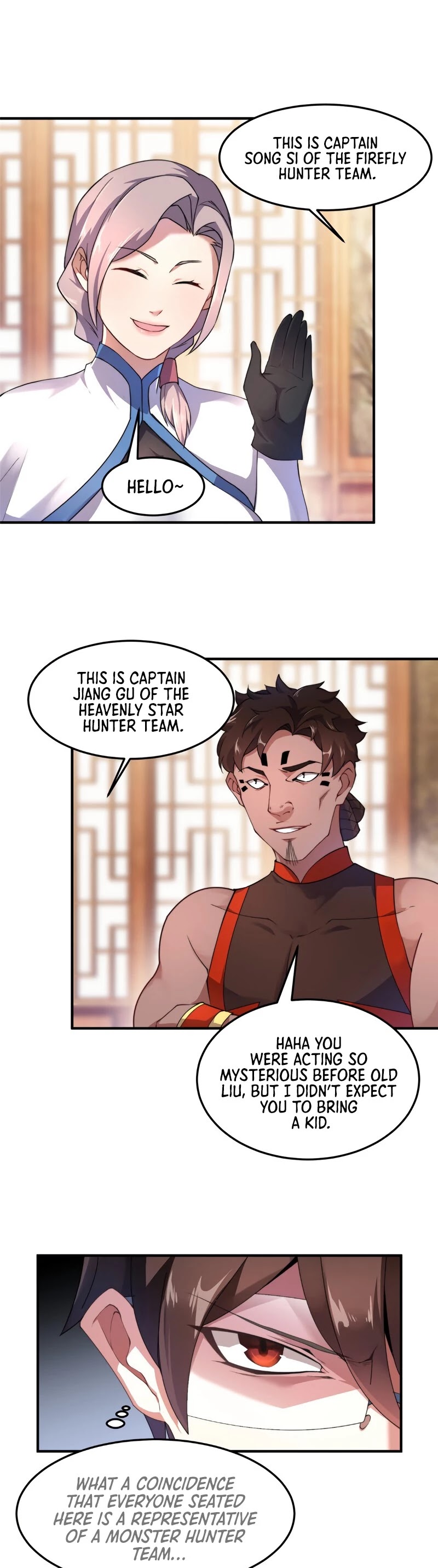 Monster Pet Evolution Chapter 24 page 5 - Chapter 24