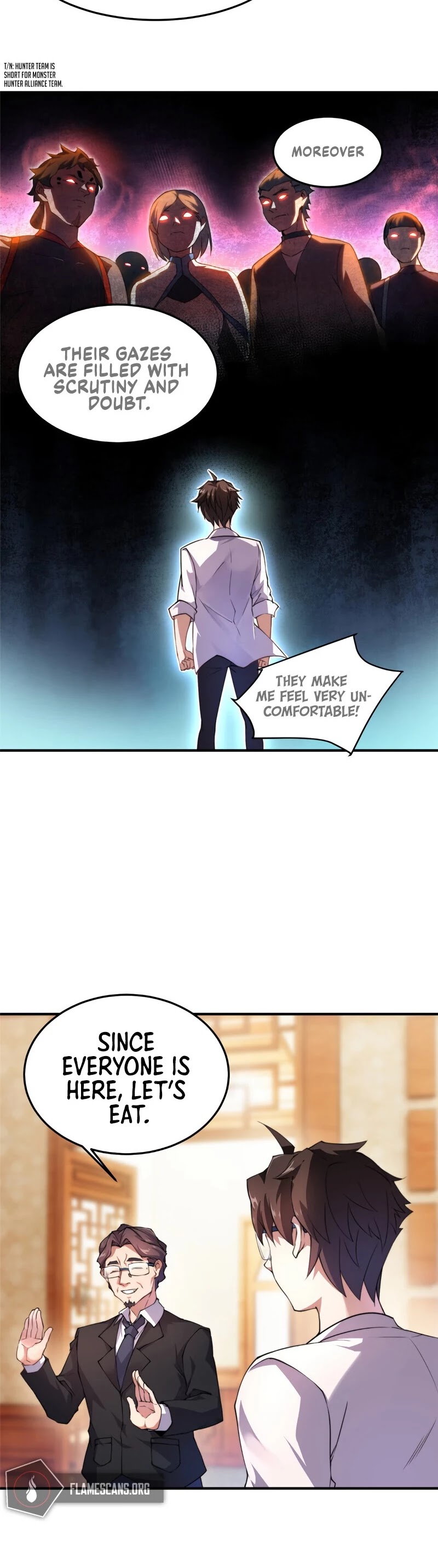 Monster Pet Evolution Chapter 24 page 6 - Chapter 24