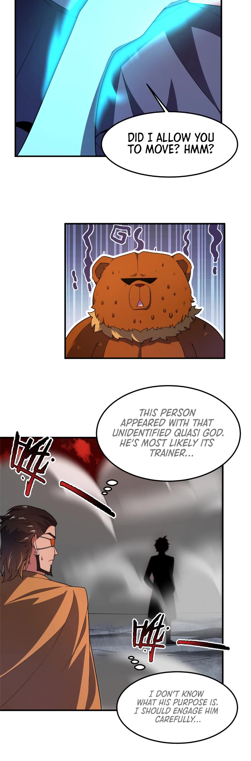 Monster Pet Evolution Chapter 240 page 12 - Chapter 240