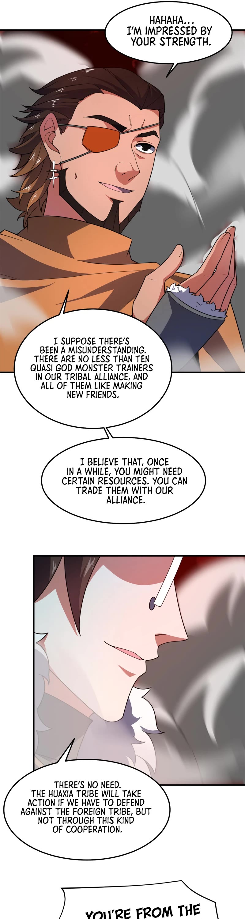 Monster Pet Evolution Chapter 240 page 13 - Chapter 240