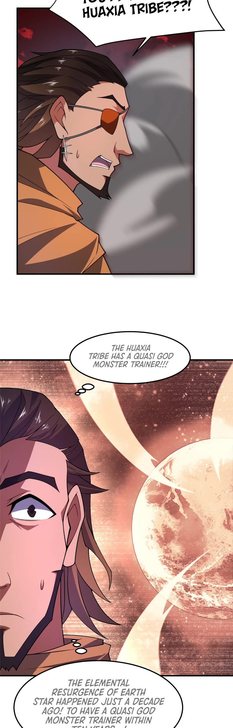 Monster Pet Evolution Chapter 240 page 14 - Chapter 240