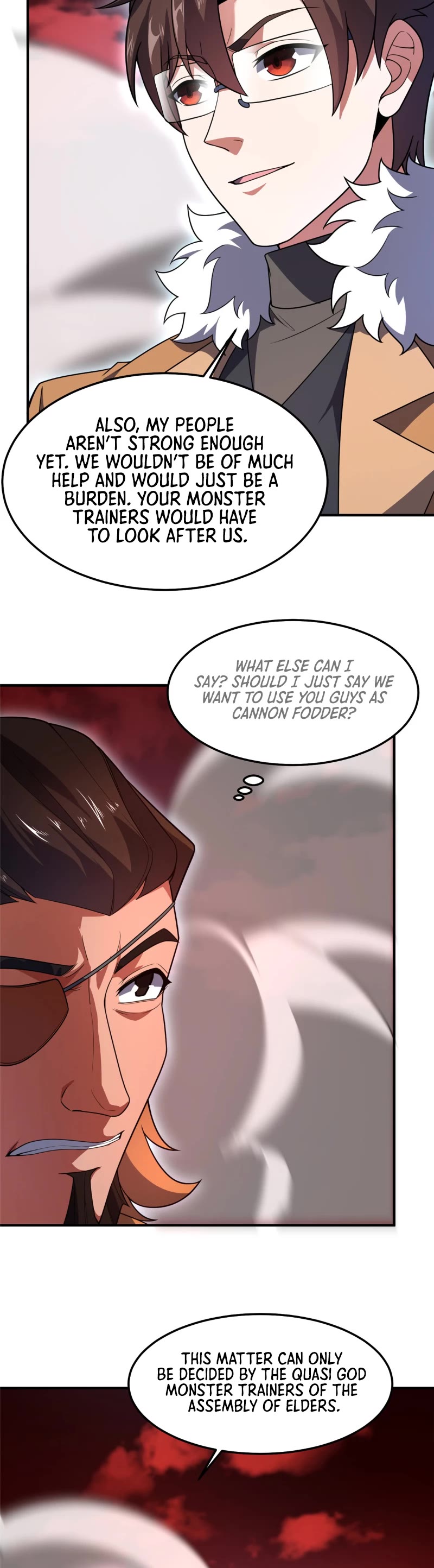 Monster Pet Evolution Chapter 240 page 20 - Chapter 240