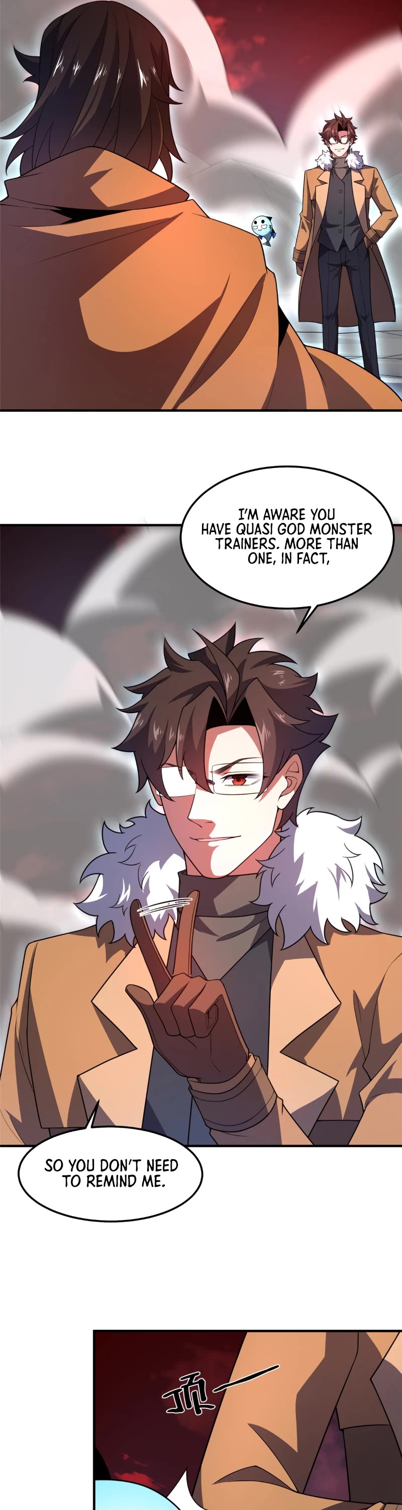 Monster Pet Evolution Chapter 240 page 21 - Chapter 240