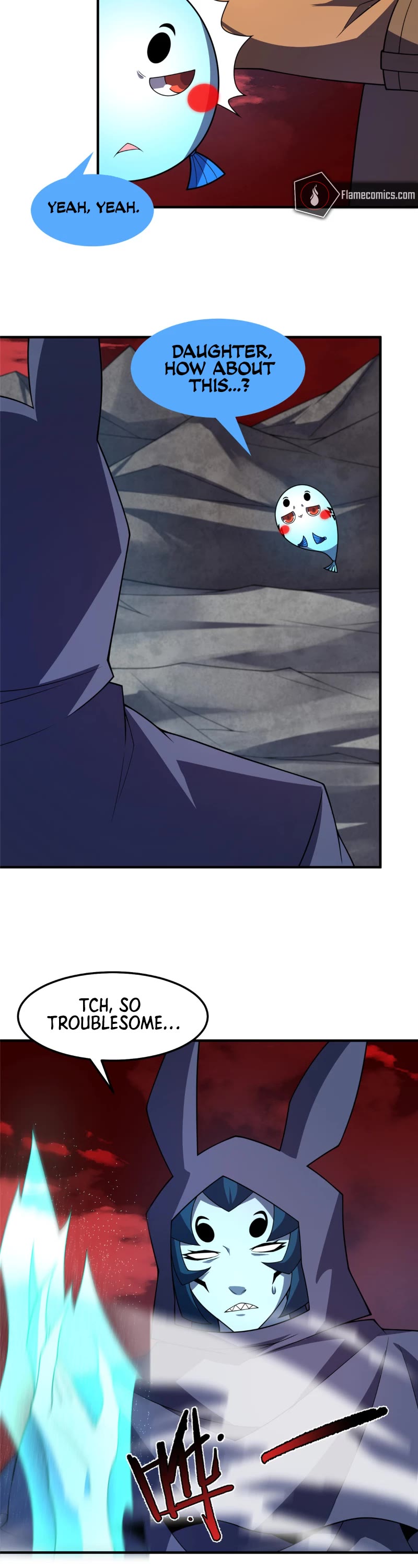 Monster Pet Evolution Chapter 240 page 22 - Chapter 240