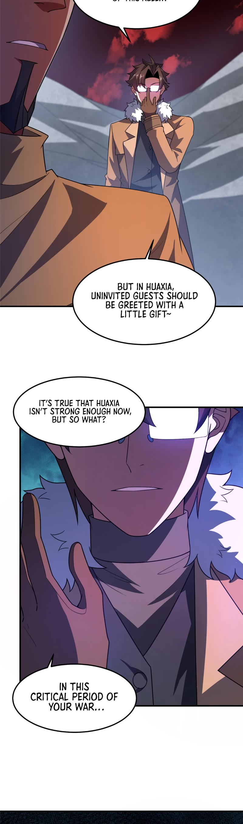 Monster Pet Evolution Chapter 240 page 25 - Chapter 240