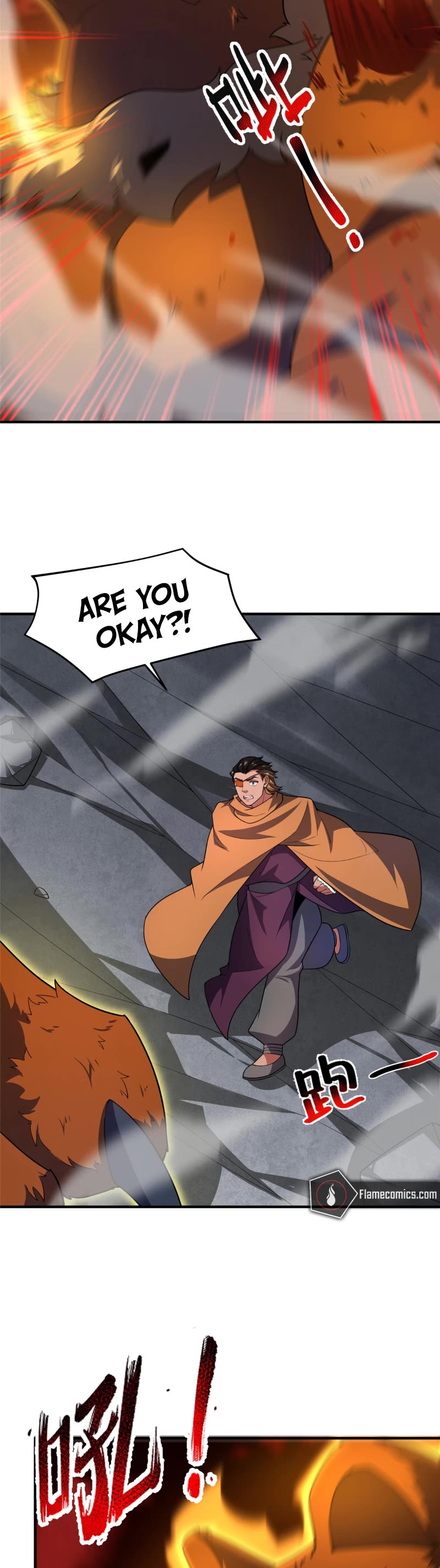 Monster Pet Evolution Chapter 240 page 3 - Chapter 240