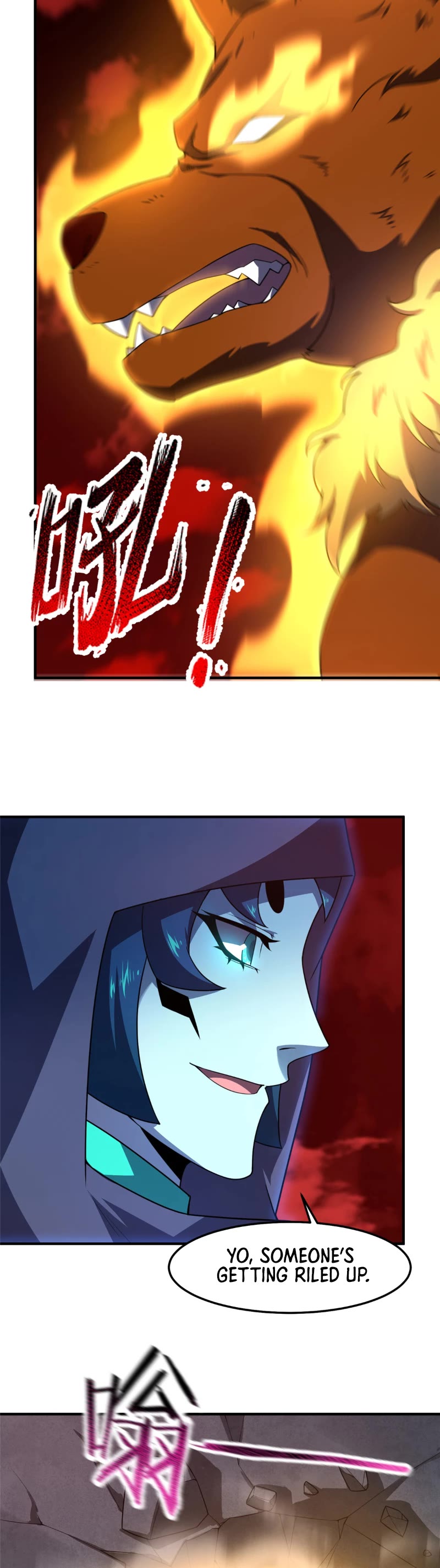 Monster Pet Evolution Chapter 240 page 4 - Chapter 240