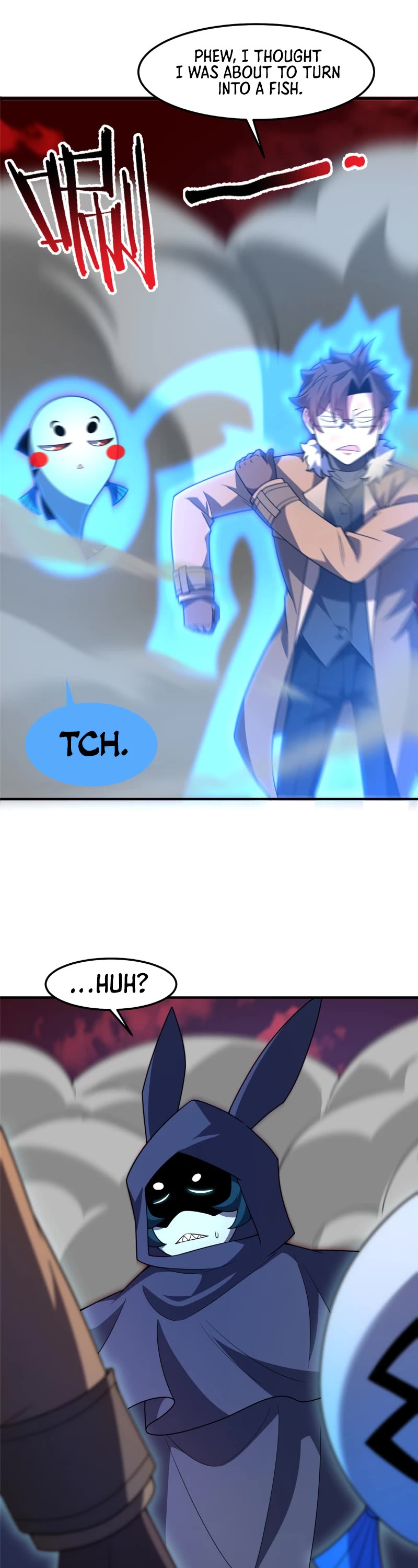 Monster Pet Evolution Chapter 240 page 8 - Chapter 240