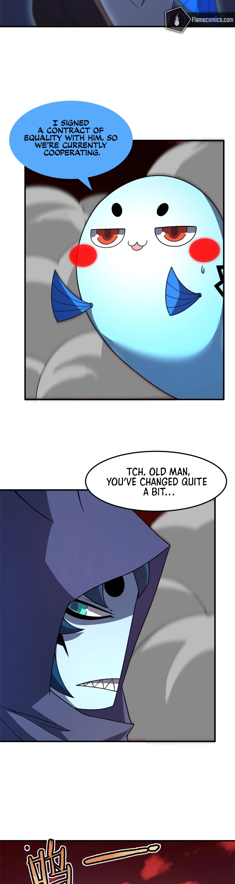 Monster Pet Evolution Chapter 240 page 9 - Chapter 240