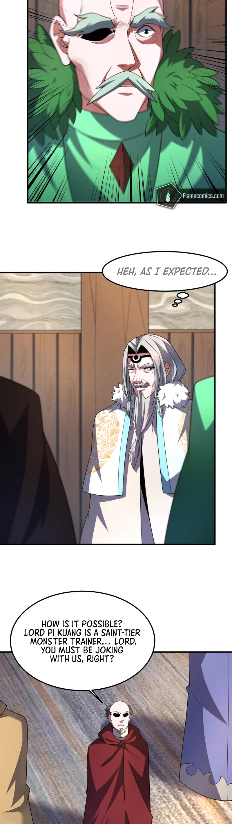 Monster Pet Evolution Chapter 241 page 11 - Chapter 241