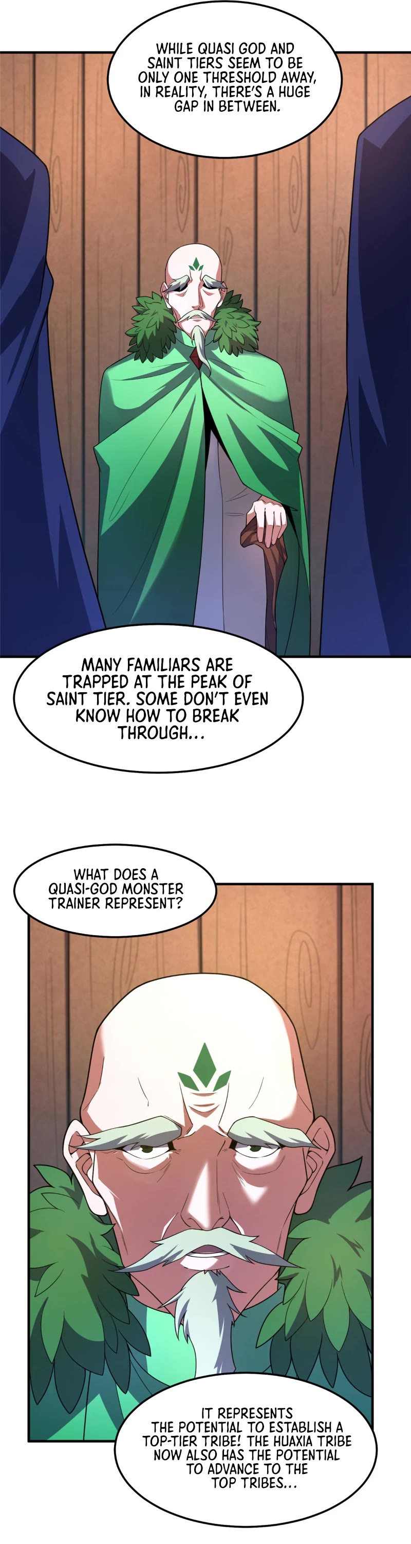 Monster Pet Evolution Chapter 241 page 13 - Chapter 241