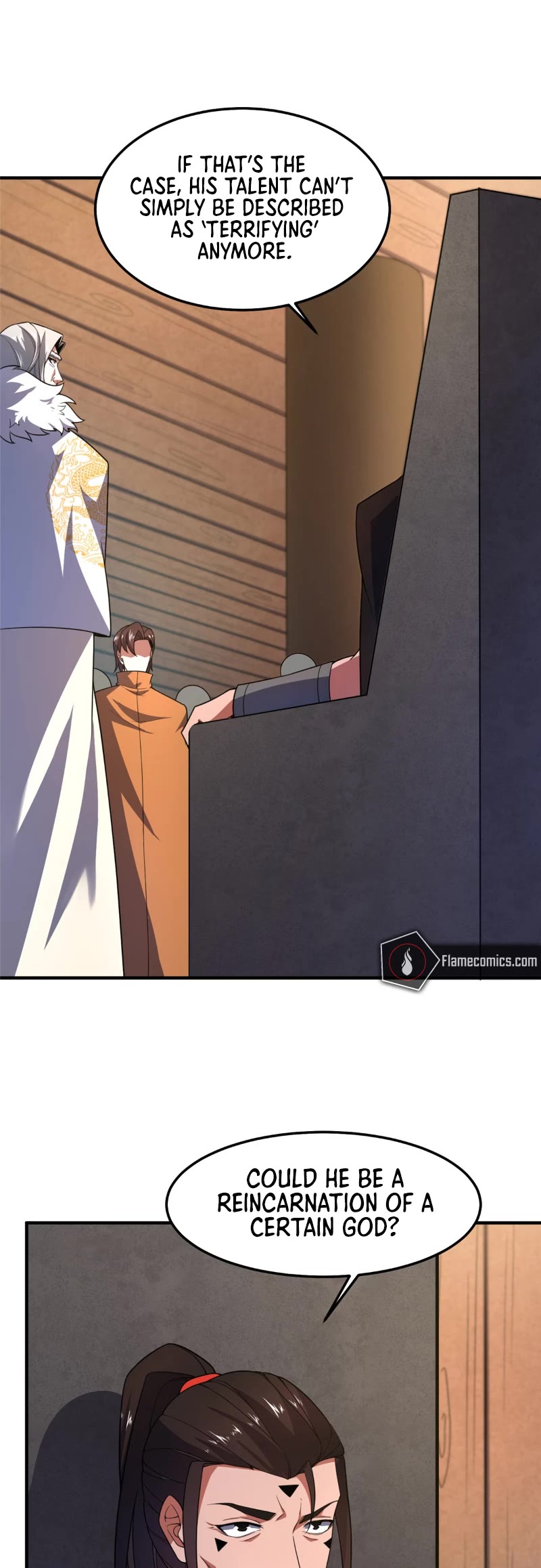 Monster Pet Evolution Chapter 241 page 14 - Chapter 241