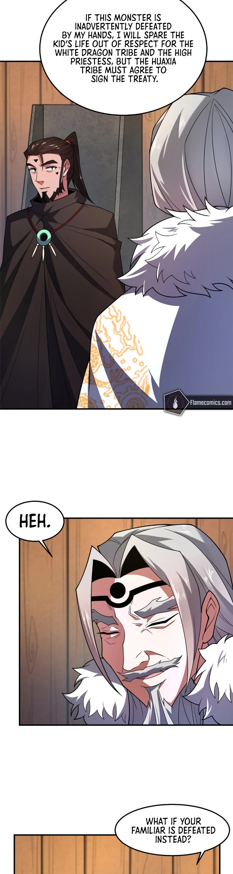 Monster Pet Evolution Chapter 241 page 17 - Chapter 241