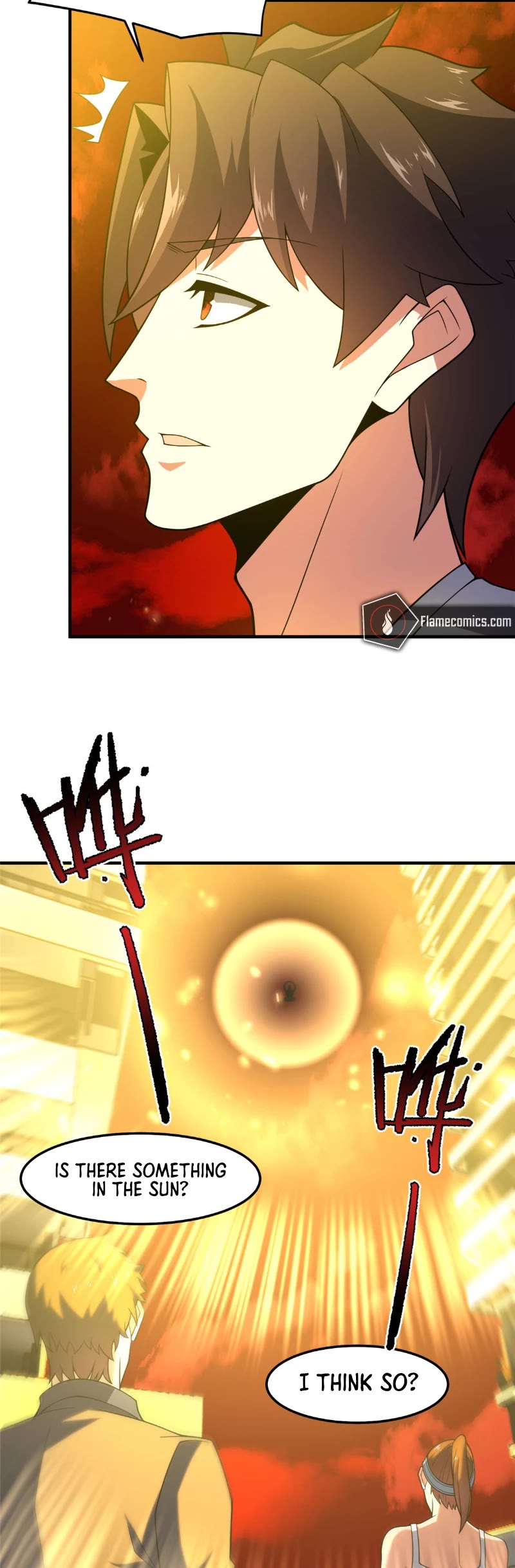 Monster Pet Evolution Chapter 241 page 22 - Chapter 241