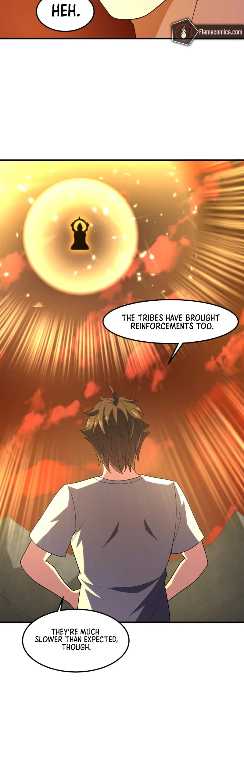 Monster Pet Evolution Chapter 241 page 26 - Chapter 241