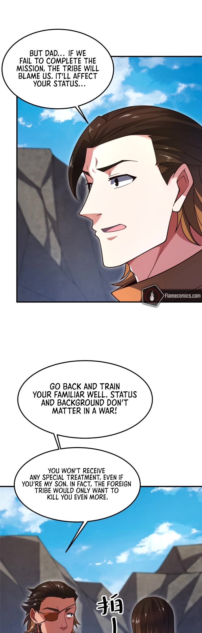 Monster Pet Evolution Chapter 241 page 6 - Chapter 241