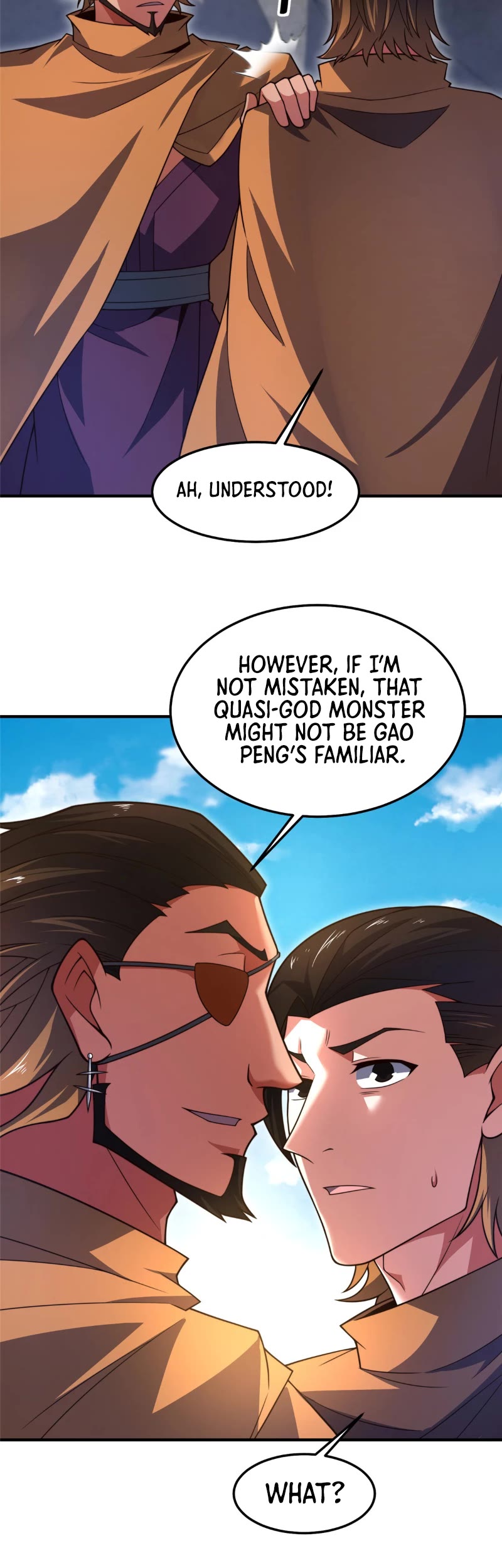 Monster Pet Evolution Chapter 241 page 7 - Chapter 241