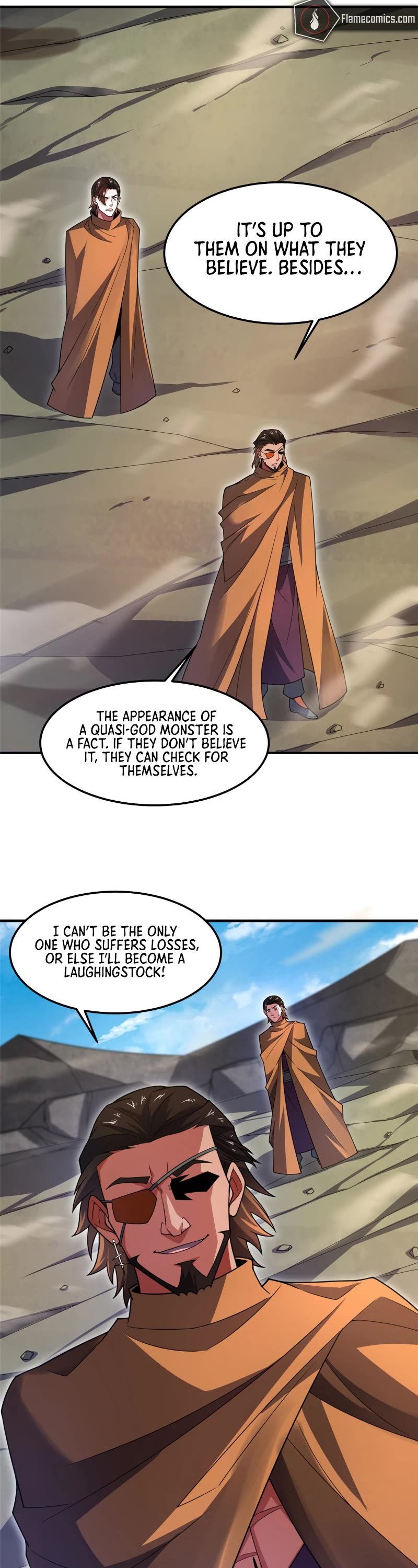 Monster Pet Evolution Chapter 241 page 9 - Chapter 241