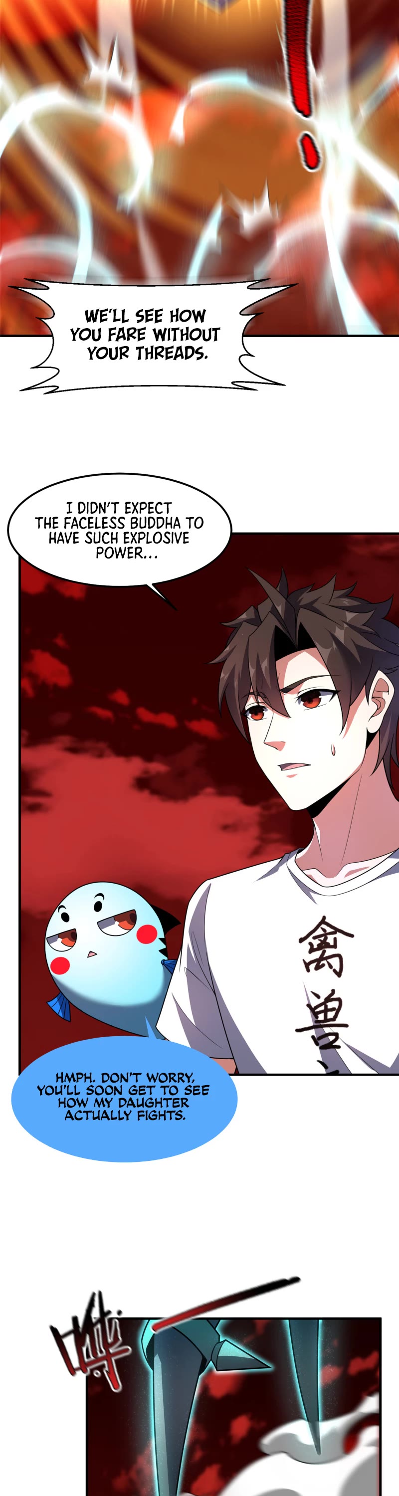 Monster Pet Evolution Chapter 242 page 14 - Chapter 242