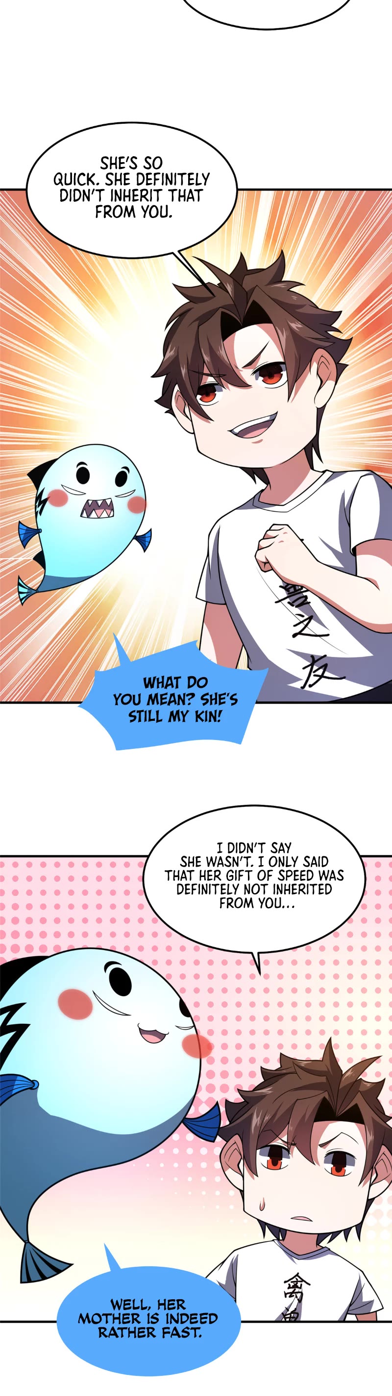 Monster Pet Evolution Chapter 242 page 23 - Chapter 242