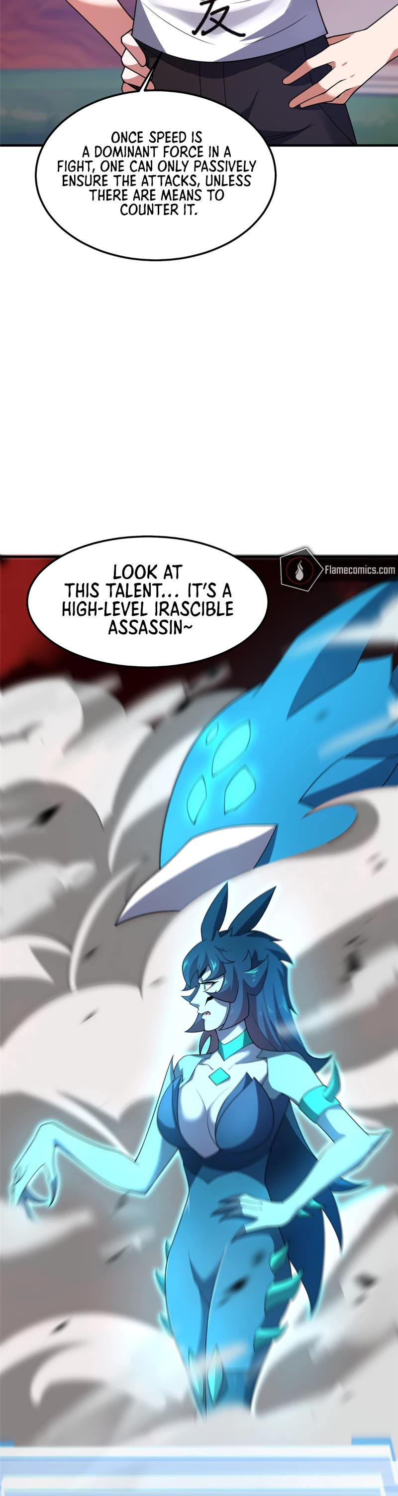 Monster Pet Evolution Chapter 242 page 25 - Chapter 242