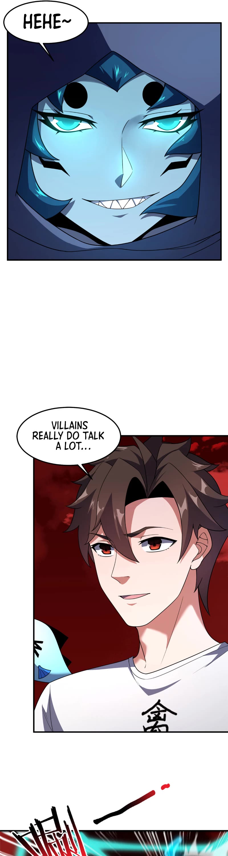 Monster Pet Evolution Chapter 242 page 5 - Chapter 242