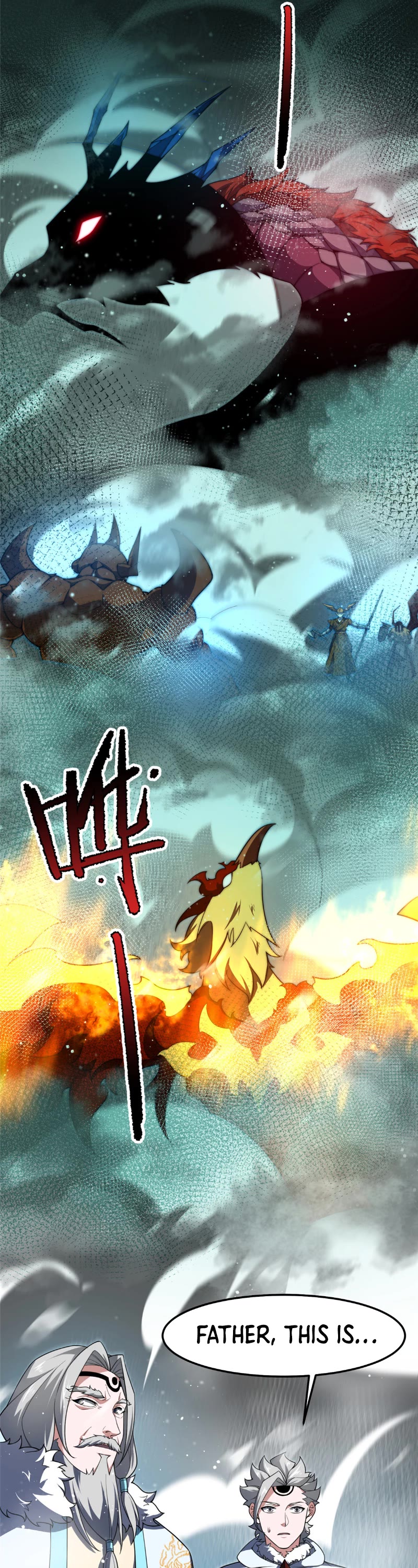 Monster Pet Evolution Chapter 243 page 10 - Chapter 243