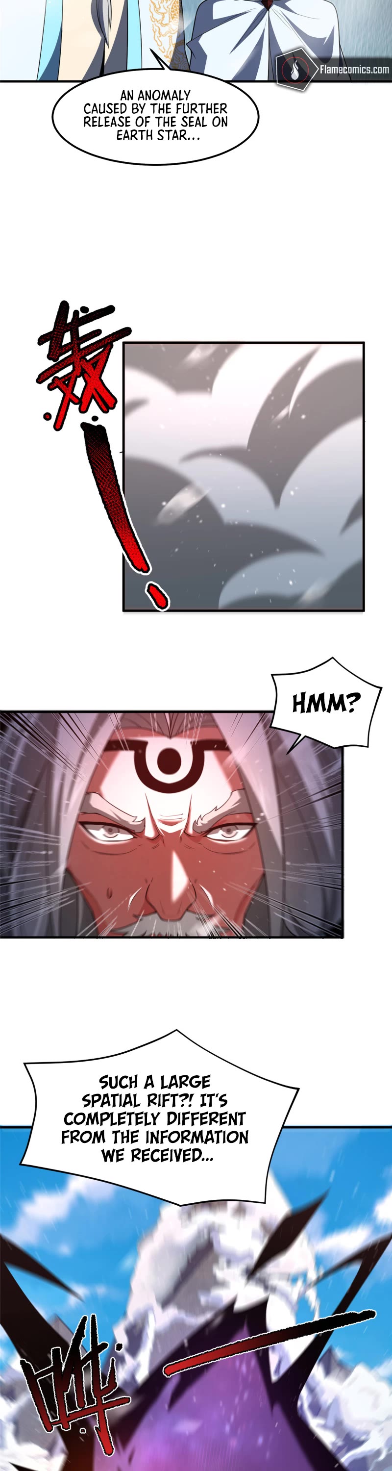Monster Pet Evolution Chapter 243 page 11 - Chapter 243