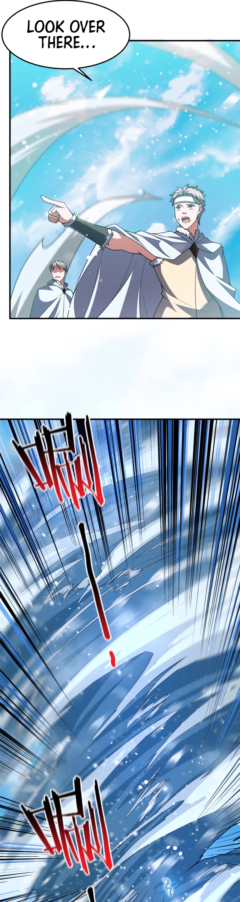 Monster Pet Evolution Chapter 243 page 15 - Chapter 243
