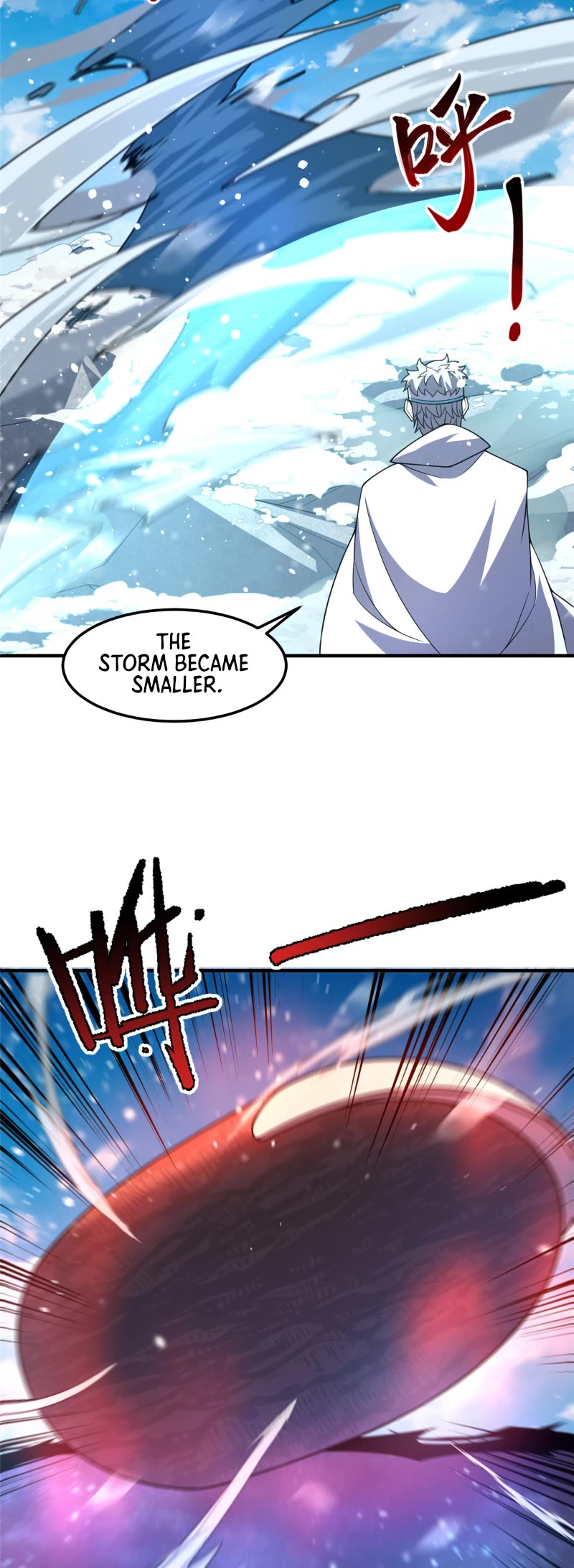 Monster Pet Evolution Chapter 243 page 17 - Chapter 243