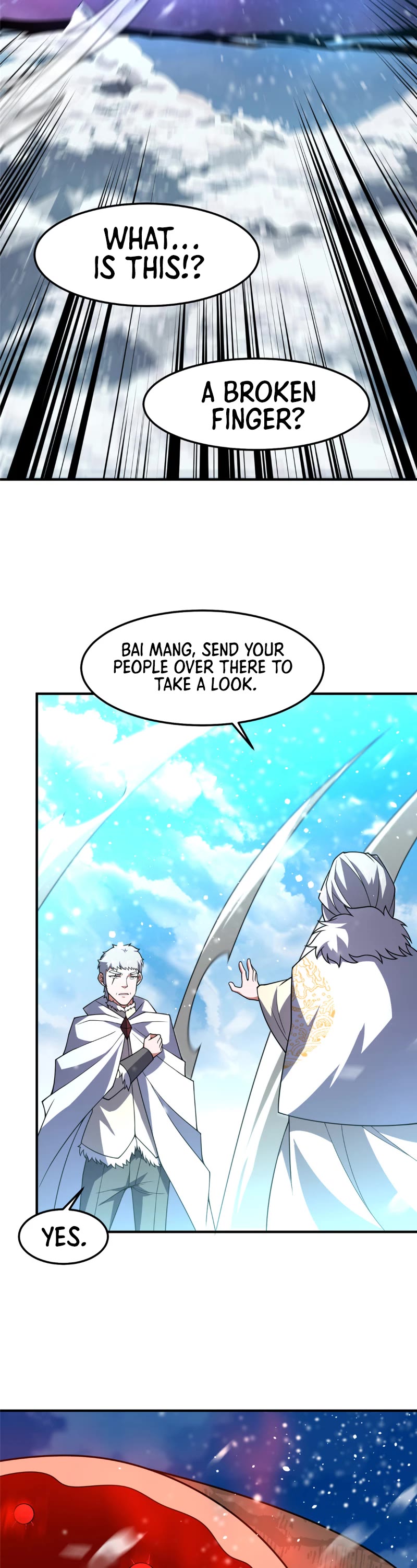 Monster Pet Evolution Chapter 243 page 18 - Chapter 243