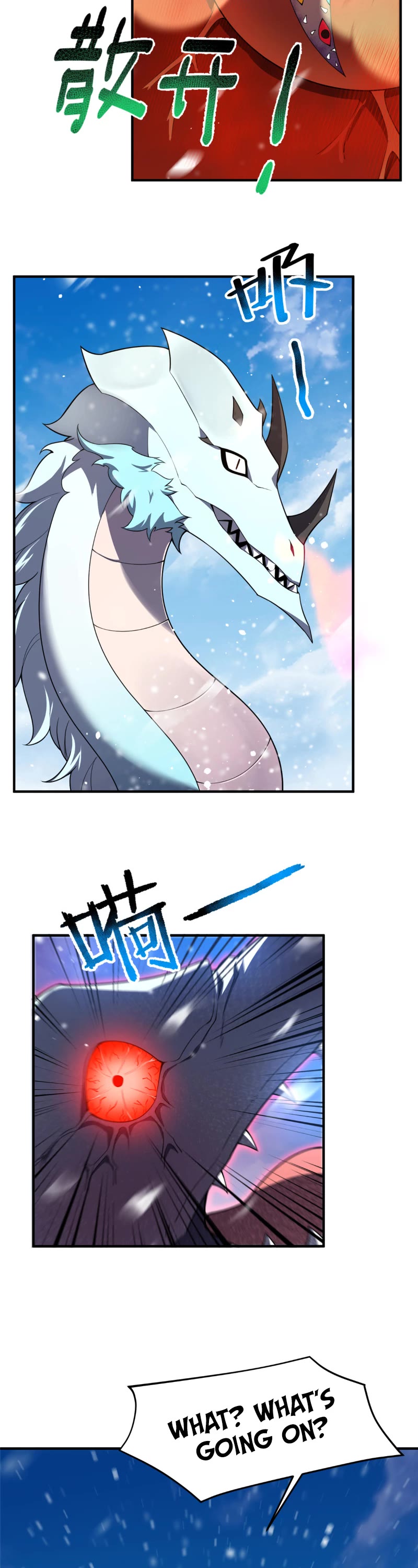 Monster Pet Evolution Chapter 243 page 20 - Chapter 243