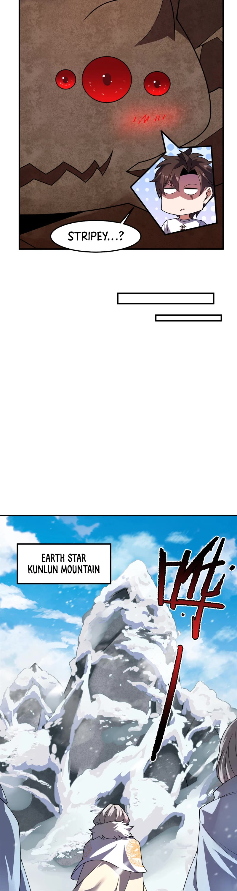 Monster Pet Evolution Chapter 243 page 6 - Chapter 243