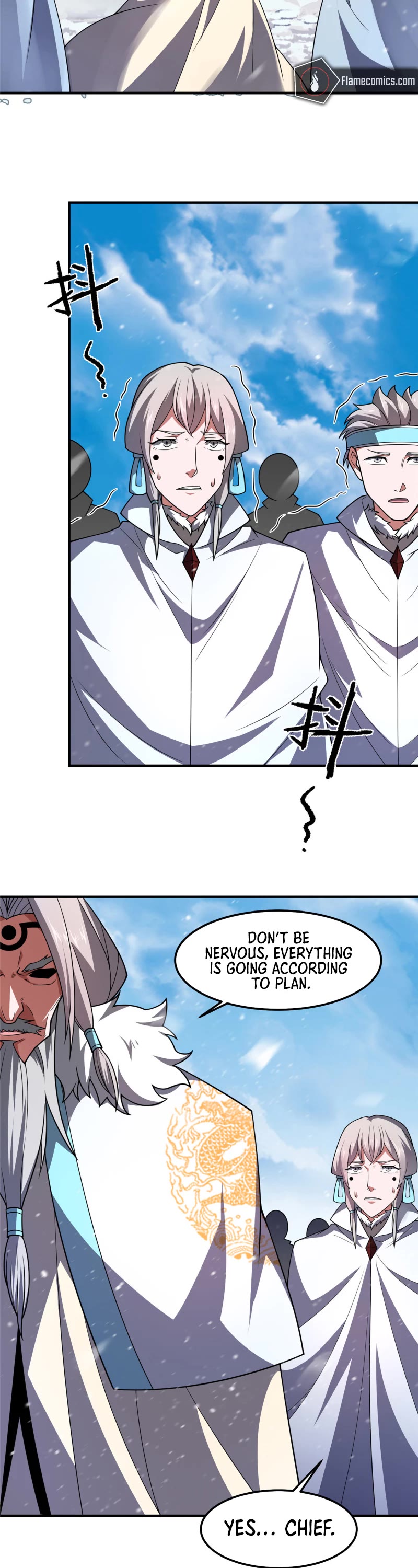 Monster Pet Evolution Chapter 243 page 7 - Chapter 243