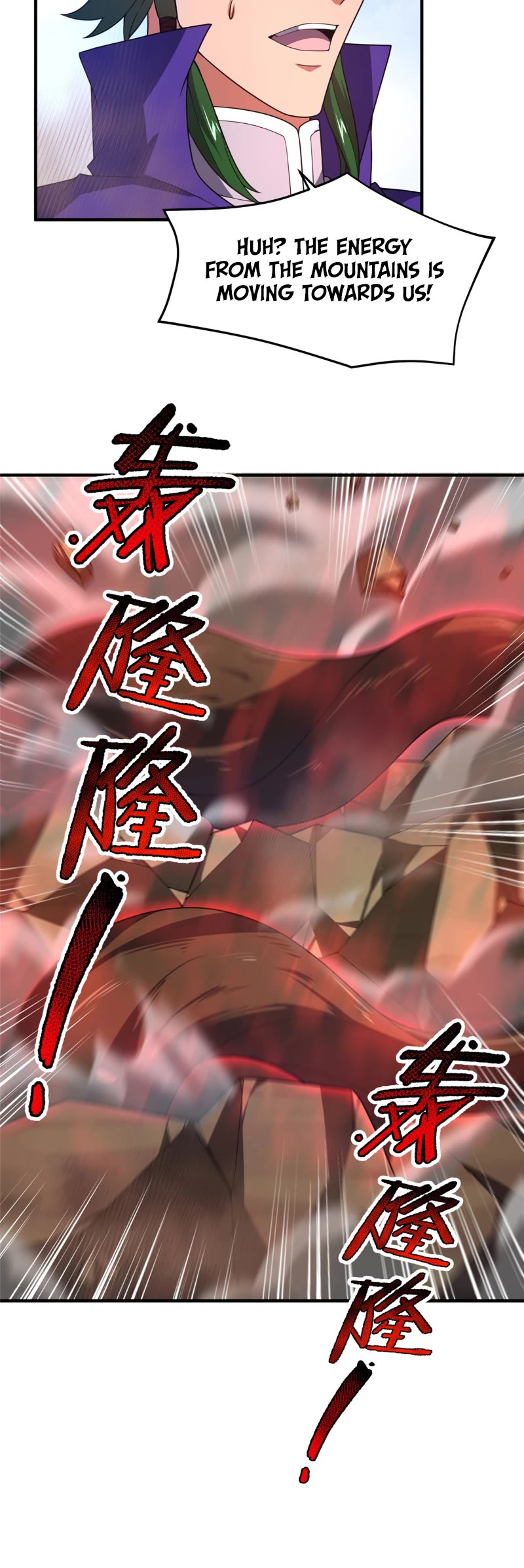 Monster Pet Evolution Chapter 244 page 10 - Chapter 244